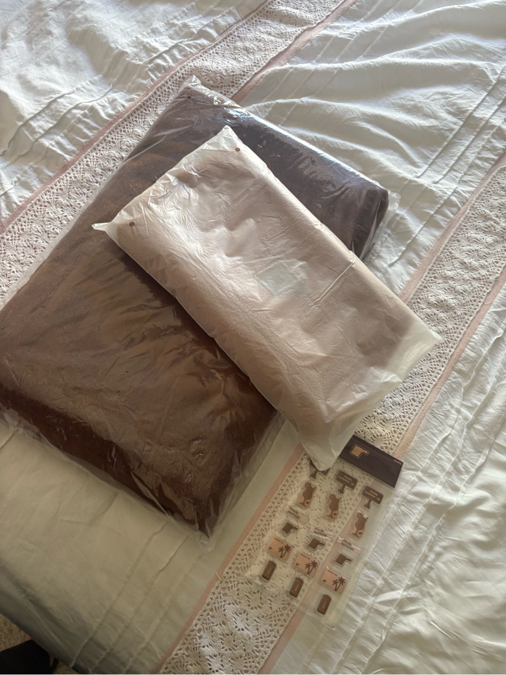 NWT Rhode limited edition Terry bag &Terry Towel - Picture 7 of 7